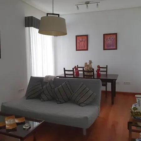 Apartamento Corral Del Rey 16 公寓 塞维利亚